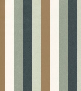 Transat Wallpaper by Casamance Celadon/Bronze Transat Wallpaper by Casamance Celadon/Bronze