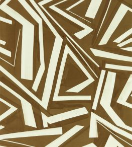 Transverse Wallpaper by Harlequin Bronze Transverse Wallpaper by Harlequin Bronze
