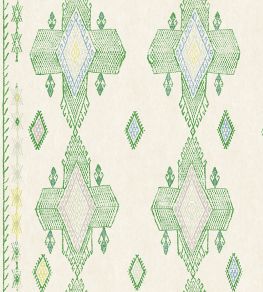 Travelling Light Wallpaper by Christopher Farr Cloth Grass