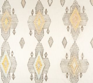 Travelling Light Fabric by Christopher Farr Cloth Natural Travelling Light Fabric by Christopher Farr Cloth Natural