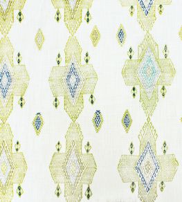 Travelling Light Fabric by Christopher Farr Cloth Pistachio Travelling Light Fabric by Christopher Farr Cloth Pistachio