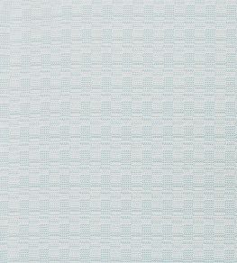 Traverse Outdoor Fabric by Christopher Farr Cloth Turchese