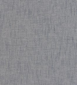 Travertine Fabric by Ian Mankin Bluestone Travertine Fabric by Ian Mankin Bluestone