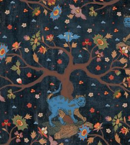 Tree of Life Wallpaper by MINDTHEGAP Anthracite