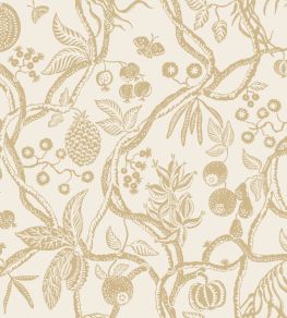 Tree of Life Wallpaper by Sandberg Honey
