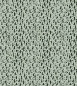 Trees Fabric by Parker & Jules Sea Forest Trees Fabric by Parker & Jules Sea Forest