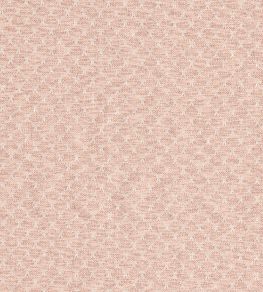 Trelica Fabric by Clarke & Clarke Blush Trelica Fabric by Clarke & Clarke Blush