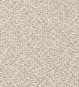 Trelica Fabric by Clarke & Clarke Pebble Trelica Fabric by Clarke & Clarke Pebble