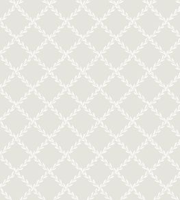 Trellis Wallpaper by Sandberg Gray Trellis Wallpaper by Sandberg Gray