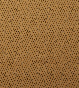 Trellis Fabric by Titley and Marr Buff Trellis Fabric by Titley and Marr Buff