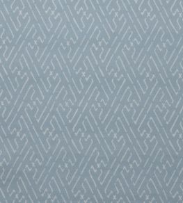 Trellis Fabric by Titley and Marr Dove Trellis Fabric by Titley and Marr Dove