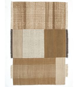 Tres Rug by Nanimarquina Ochre Tres Rug by Nanimarquina Ochre