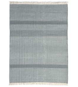 Tres Texture Rug by Nanimarquina Salvia
