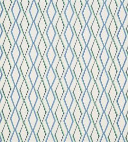 Trevenna Fabric by Designers Guild Cobalt Trevenna Fabric by Designers Guild Cobalt