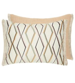 Trevenna Cushion 60 x 45cm by Designers Guild Olive