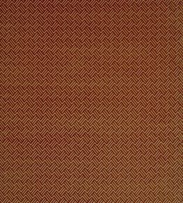 Triadic Fabric by Harlequin Burnt Umber Triadic Fabric by Harlequin Burnt Umber