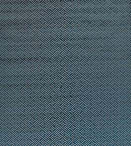 Triadic Fabric by Harlequin Coast Blue