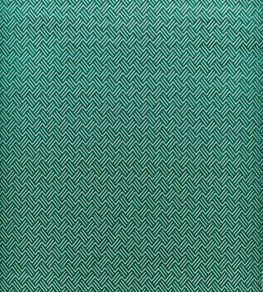 Triadic Fabric by Harlequin Emerald Triadic Fabric by Harlequin Emerald