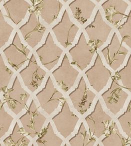 Triana Wallpaper by Coordonne Rosado Triana Wallpaper by Coordonne Rosado