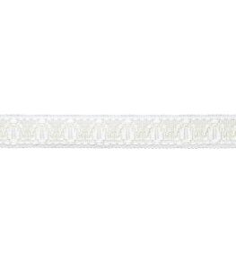 Trianon Ombre Border Trimming by Samuel & Sons Pearl Trianon Ombre Border Trimming by Samuel & Sons Pearl