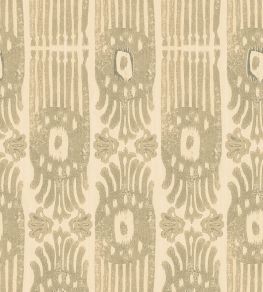 Tribal Ikat Wallpaper by MINDTHEGAP Angora Tribal Ikat Wallpaper by MINDTHEGAP Angora