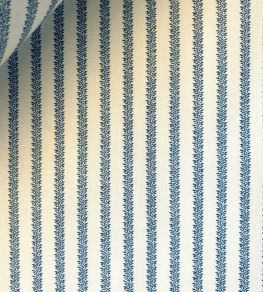 Trickle Fabric by Ian Sanderson Royal Blue Trickle Fabric by Ian Sanderson Royal Blue