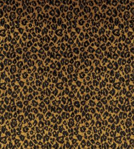 Trixie Fabric by Romo Amber Trixie Fabric by Romo Amber