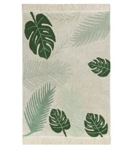 Tropical Rug by Lorena Canals Green