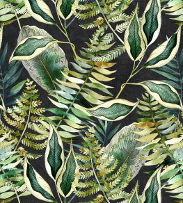 Tropics Wallpaper by Avalana Dark Tropics Wallpaper by Avalana Dark