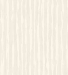 True Punk Stripe Wallpaper by Cole & Son Soft White True Punk Stripe Wallpaper by Cole & Son Soft White