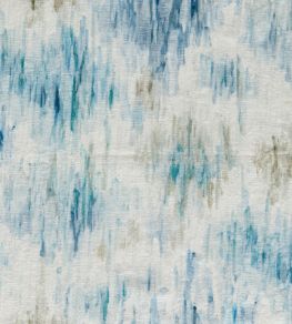 Trueno Fabric by Clarke & Clarke Denim Trueno Fabric by Clarke & Clarke Denim