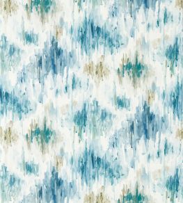 Trueno Wallpaper by Clarke & Clarke Denim Trueno Wallpaper by Clarke & Clarke Denim