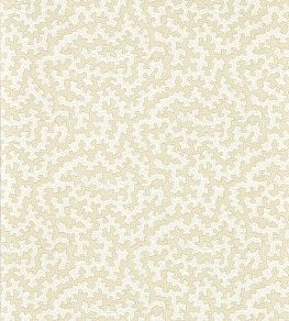 Truffle Wallpaper by Sanderson Flax Truffle Wallpaper by Sanderson Flax