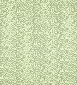 Truffle Fabric by Sanderson Sap Green Truffle Fabric by Sanderson Sap Green