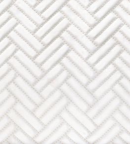 Trust Fabric by Casamance Blanc Petale Trust Fabric by Casamance Blanc Petale