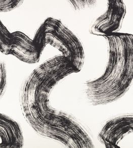 Tsauri Fabric by Black Edition Avocet Tsauri Fabric by Black Edition Avocet