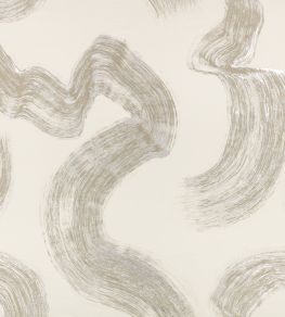 Tsauri Gilt Fabric by Black Edition Argento Tsauri Gilt Fabric by Black Edition Argento