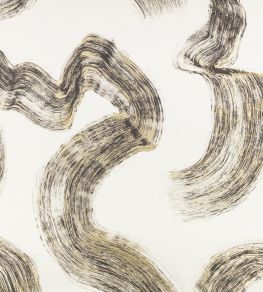 Tsauri Gilt Fabric by Black Edition Oro Tsauri Gilt Fabric by Black Edition Oro