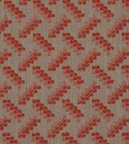 Tudor Brick in Hedon Fabric by Liberty Lacquer