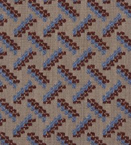Tudor Brick in Hedon Fabric by Liberty Bunting Tudor Brick in Hedon Fabric by Liberty Bunting