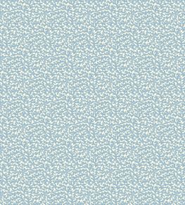 Tuffley Wallpaper by GP & J Baker Blue Tuffley Wallpaper by GP & J Baker Blue