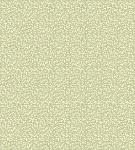 Tuffley Wallpaper by GP & J Baker Leaf Green