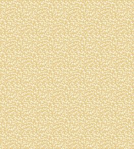 Tuffley Wallpaper by GP & J Baker Ochre Tuffley Wallpaper by GP & J Baker Ochre