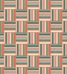 Tulip Fields Wallpaper by Ottoline Dusk