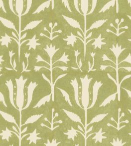 Tulipan Wallpaper by MINDTHEGAP Beechnut