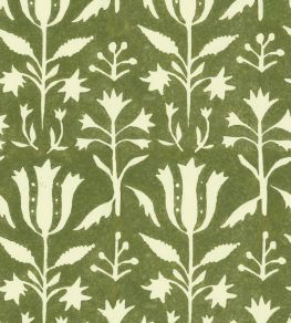 Tulipan Wallpaper by MINDTHEGAP Herbal Tulipan Wallpaper by MINDTHEGAP Herbal