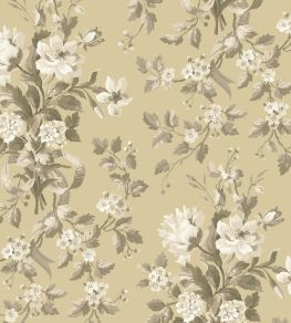 Tullgarn Wallpaper by Borastapeter Beige