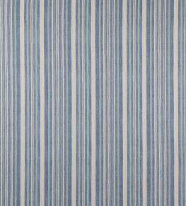 Tulsi Stripe Fabric by Jane Churchill Blue
