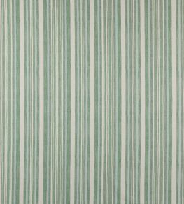 Tulsi Stripe Fabric by Jane Churchill Green Tulsi Stripe Fabric by Jane Churchill Green