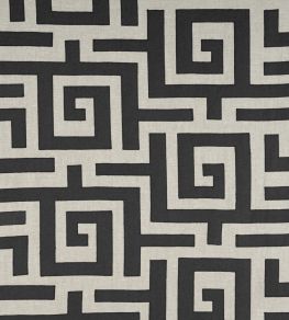 Tulum Wallpaper by Thibaut Black Tulum Wallpaper by Thibaut Black
